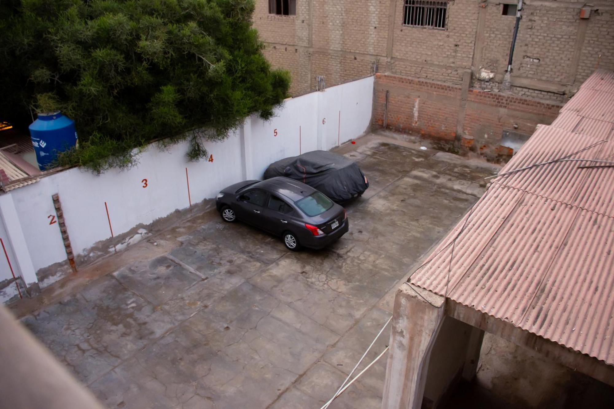 Departamento En Chimbote Con Cochera Apartment Exterior photo